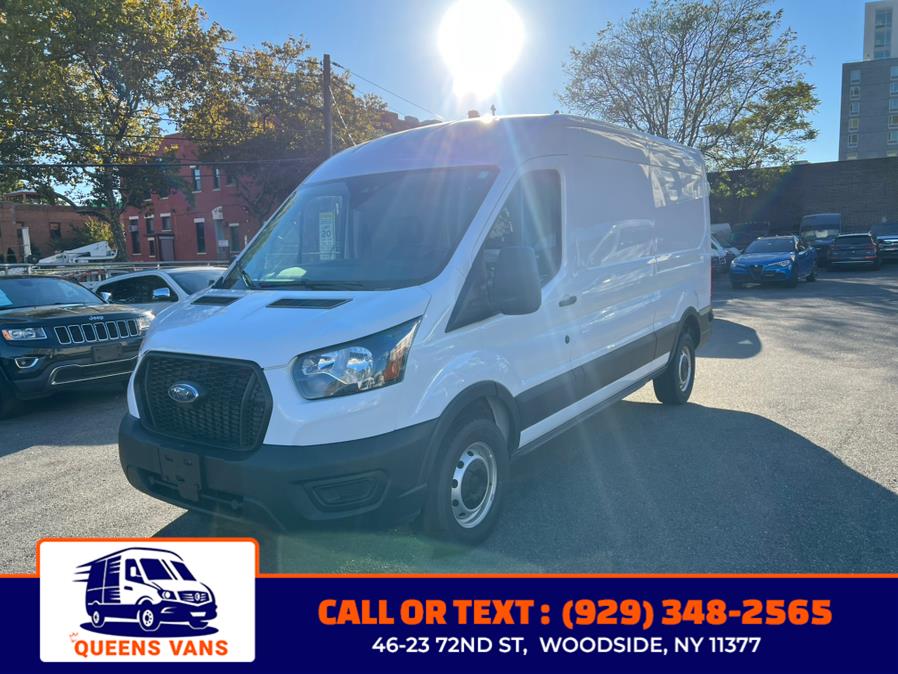 2024 Ford Transit Van Base