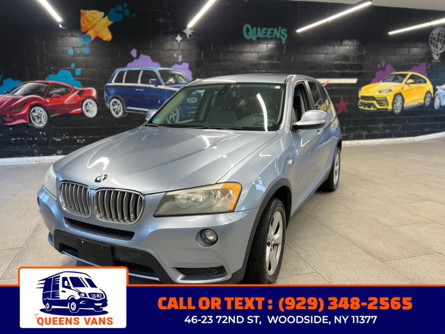 2011 BMW X3 xDrive28i
