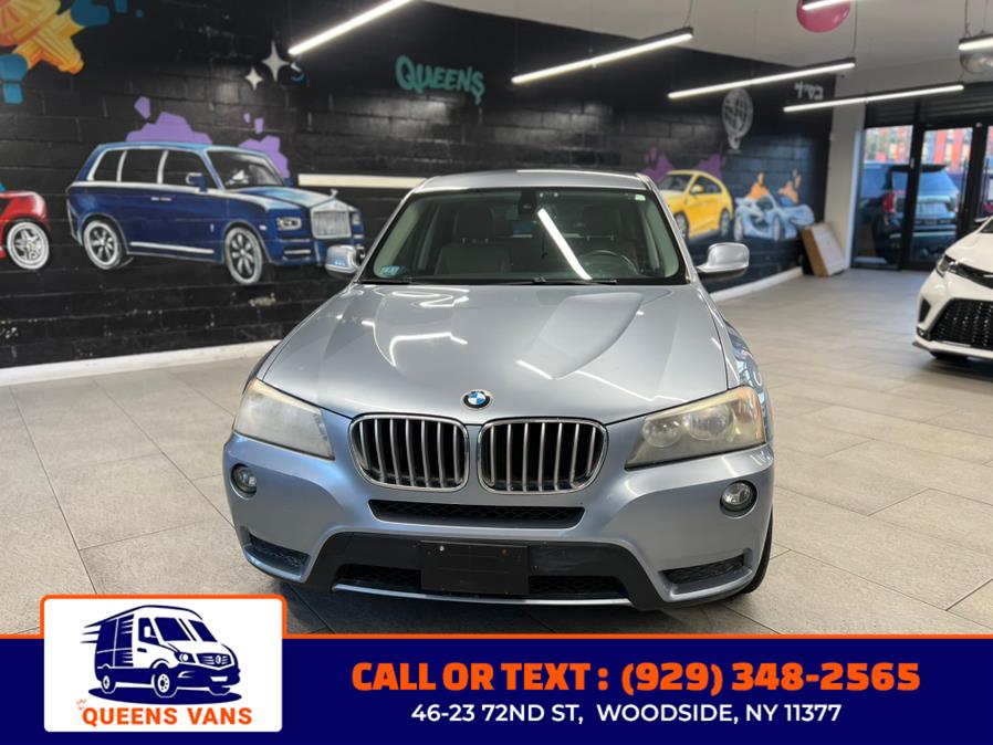 2011 BMW X3