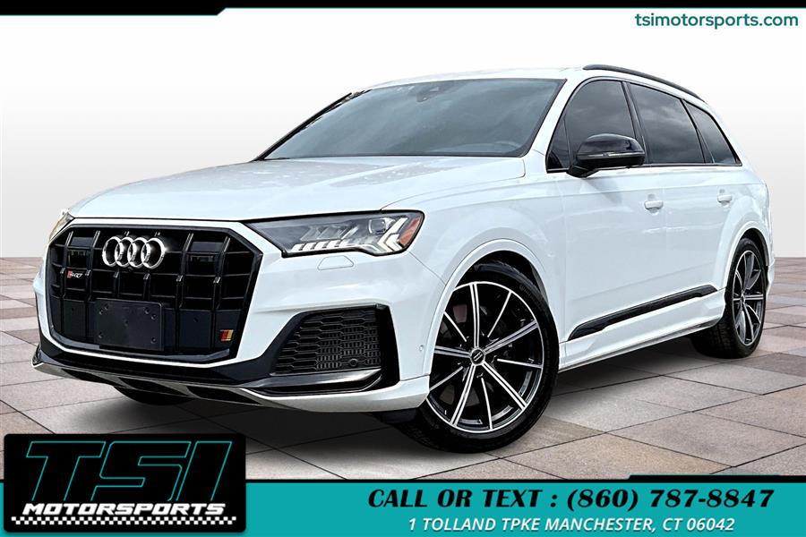 Used 2021 Audi SQ7 in Manchester, Connecticut | TSI Motorsports. Manchester, Connecticut