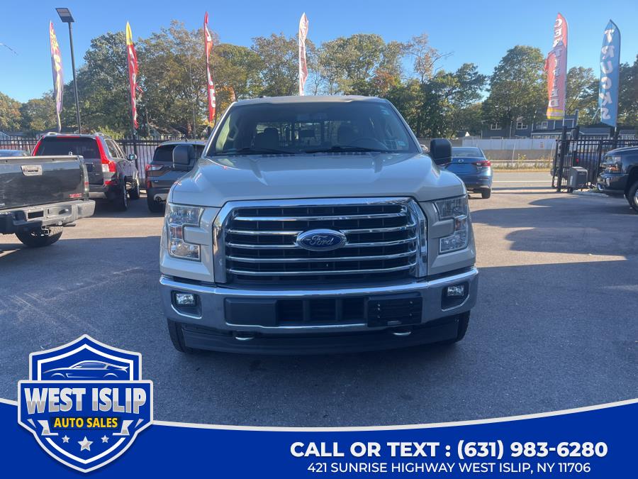 2017 Ford F-150 XLT photo 2