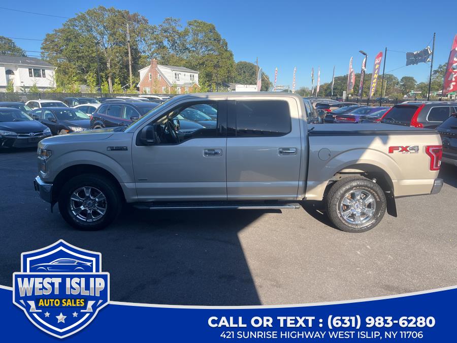 2017 Ford F-150 XLT photo 4