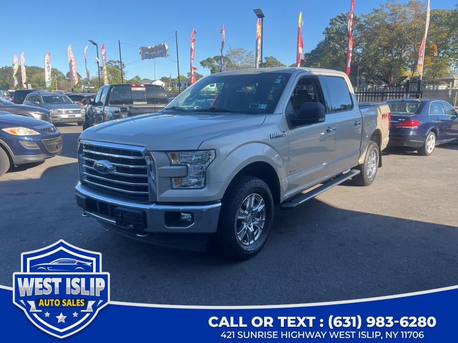 2017 Ford F-150 XLT photo 3