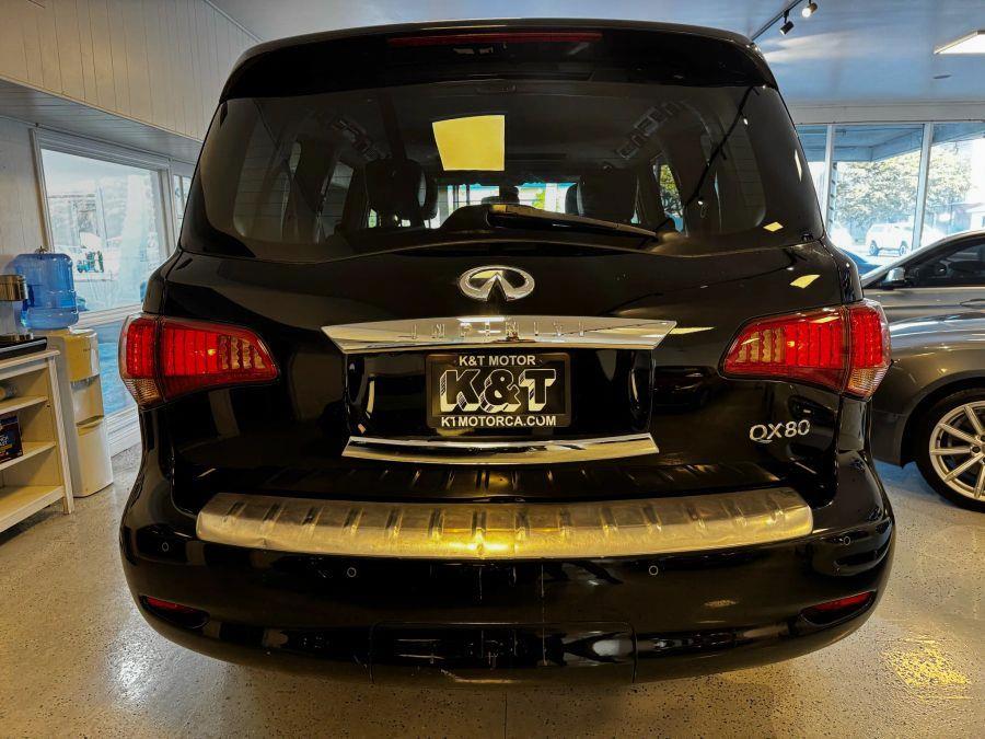2016 Infiniti Qx80 Sport Utility 4D, available for sale in Santa Ana, California | K&T Motor LLC. Santa Ana, California 2016 Infiniti Qx80 Sport Utility 4D, available for sale in Santa Ana, California | K&T Motor LLC. Santa Ana, California