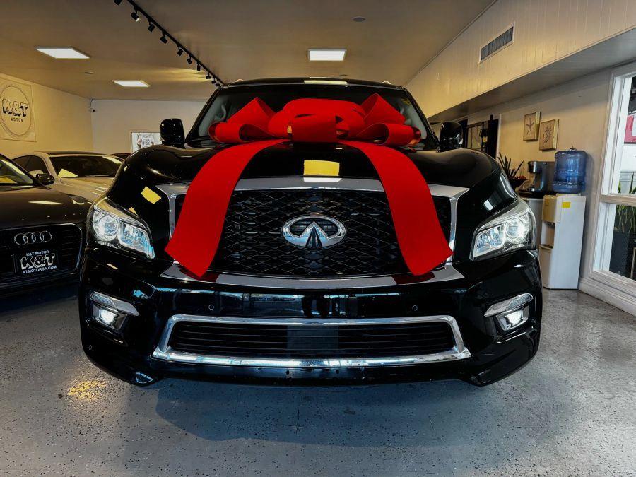 2016 Infiniti Qx80 Sport Utility 4D, available for sale in Santa Ana, California | K&T Motor LLC. Santa Ana, California 2016 Infiniti Qx80 Sport Utility 4D, available for sale in Santa Ana, California | K&T Motor LLC. Santa Ana, California
