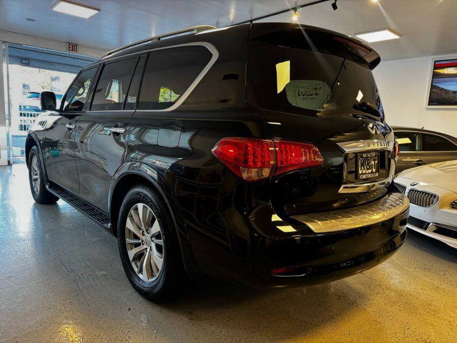 2016 Infiniti Qx80 Sport Utility 4D, available for sale in Santa Ana, California | K&T Motor LLC. Santa Ana, California 2016 Infiniti Qx80 Sport Utility 4D, available for sale in Santa Ana, California | K&T Motor LLC. Santa Ana, California
