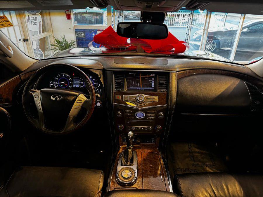 2016 Infiniti Qx80 Sport Utility 4D, available for sale in Santa Ana, California | K&T Motor LLC. Santa Ana, California 2016 Infiniti Qx80 Sport Utility 4D, available for sale in Santa Ana, California | K&T Motor LLC. Santa Ana, California