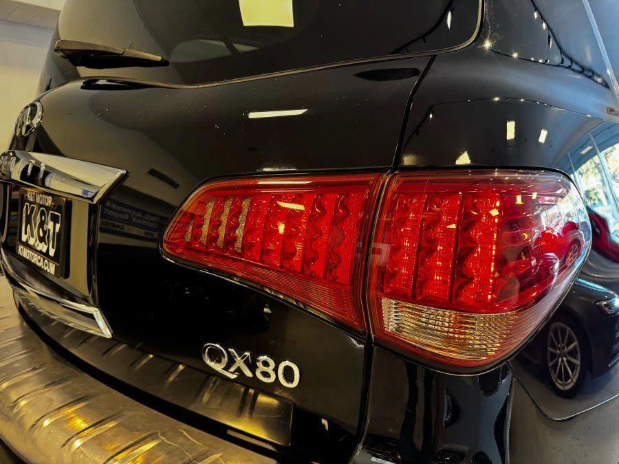 2016 Infiniti Qx80 Sport Utility 4D, available for sale in Santa Ana, California | K&T Motor LLC. Santa Ana, California 2016 Infiniti Qx80 Sport Utility 4D, available for sale in Santa Ana, California | K&T Motor LLC. Santa Ana, California