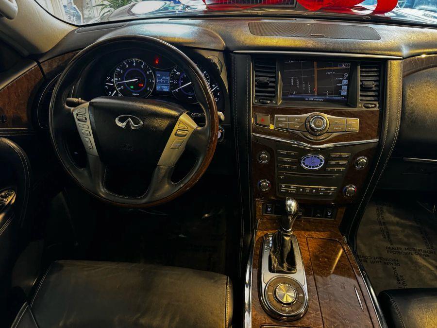 2016 Infiniti Qx80 Sport Utility 4D, available for sale in Santa Ana, California | K&T Motor LLC. Santa Ana, California 2016 Infiniti Qx80 Sport Utility 4D, available for sale in Santa Ana, California | K&T Motor LLC. Santa Ana, California