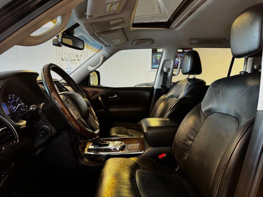 2016 Infiniti Qx80 Sport Utility 4D, available for sale in Santa Ana, California | K&T Motor LLC. Santa Ana, California 2016 Infiniti Qx80 Sport Utility 4D, available for sale in Santa Ana, California | K&T Motor LLC. Santa Ana, California
