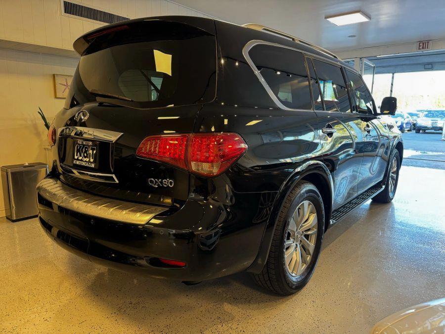2016 Infiniti Qx80 Sport Utility 4D, available for sale in Santa Ana, California | K&T Motor LLC. Santa Ana, California 2016 Infiniti Qx80 Sport Utility 4D, available for sale in Santa Ana, California | K&T Motor LLC. Santa Ana, California