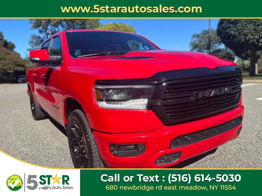 Used Ram 1500 Sport 4x4 Crew Cab 5''7" Box 2021 | 5 Star Auto Sales Inc. East Meadow, New York