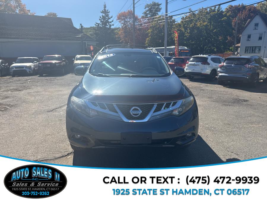 2012 Nissan Murano