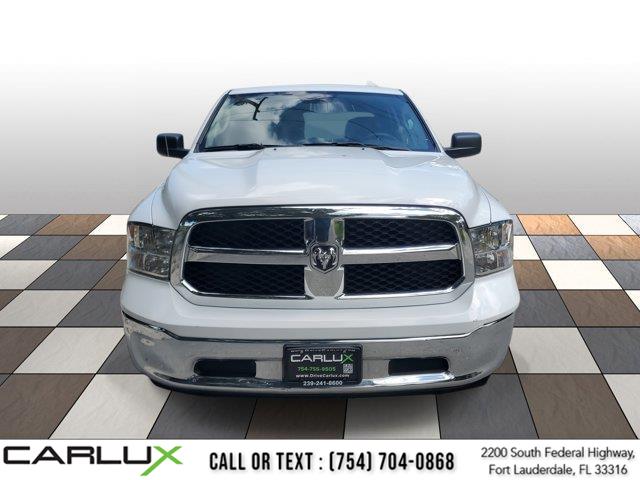 2022 Ram 1500 Classic SLT photo 2