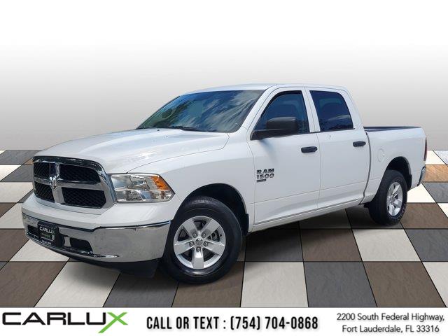 Used 2022 Ram 1500 Classic in Fort Lauderdale, Florida | CarLux Fort Lauderdale. Fort Lauderdale, Florida