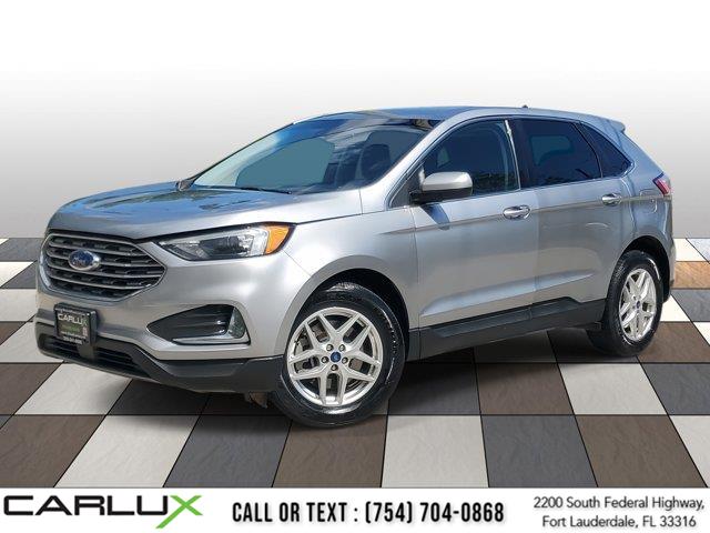 Used 2022 Ford Edge in Fort Lauderdale, Florida | CarLux Fort Lauderdale. Fort Lauderdale, Florida