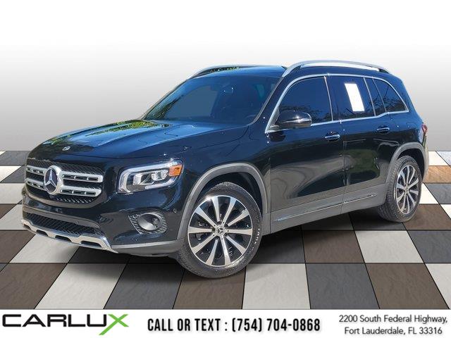 Used 2021 Mercedes-benz Glb in Fort Lauderdale, Florida | CarLux Fort Lauderdale. Fort Lauderdale, Florida