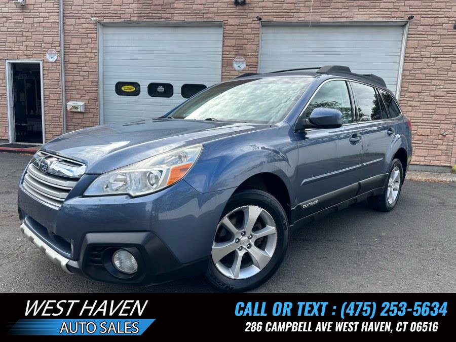 Used 2013 Subaru Outback in West Haven, Connecticut | West Haven Auto Sales LLC. West Haven, Connecticut