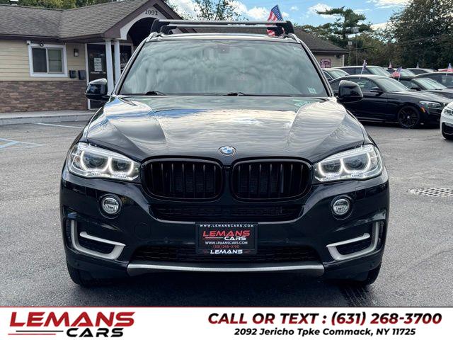 2017 BMW X5