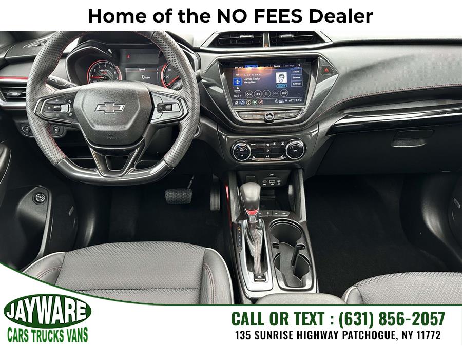 2023 Chevrolet Trailblazer AWD 4dr RS, available for sale in Patchogue, New York | Jayware Cars Trucks Vans. Patchogue, New York 2023 Chevrolet Trailblazer AWD 4dr RS, available for sale in Patchogue, New York | Jayware Cars Trucks Vans. Patchogue, New York