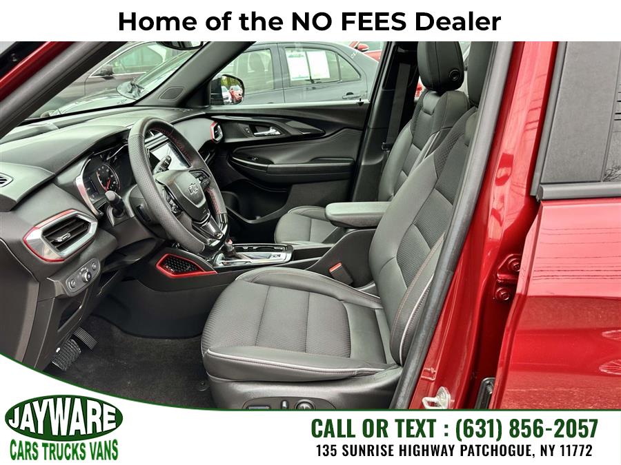 2023 Chevrolet Trailblazer AWD 4dr RS, available for sale in Patchogue, New York | Jayware Cars Trucks Vans. Patchogue, New York 2023 Chevrolet Trailblazer AWD 4dr RS, available for sale in Patchogue, New York | Jayware Cars Trucks Vans. Patchogue, New York