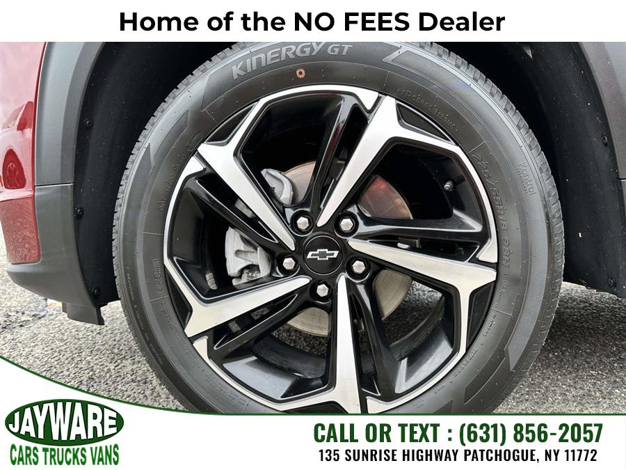 2023 Chevrolet Trailblazer AWD 4dr RS, available for sale in Patchogue, New York | Jayware Cars Trucks Vans. Patchogue, New York 2023 Chevrolet Trailblazer AWD 4dr RS, available for sale in Patchogue, New York | Jayware Cars Trucks Vans. Patchogue, New York