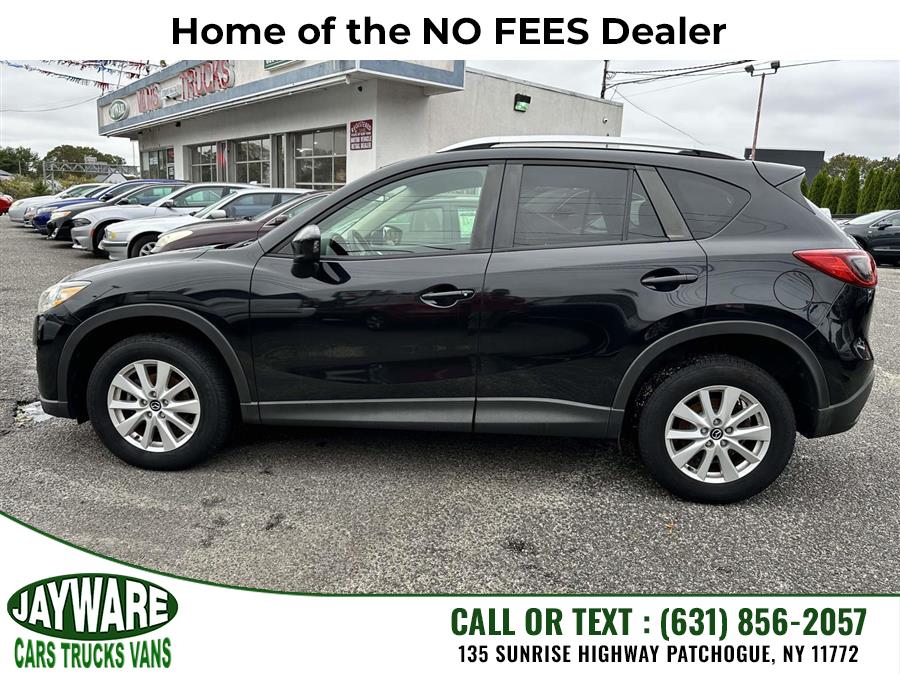 2014 Mazda Cx-5 AWD 4dr Auto Touring, available for sale in Patchogue, New York | Jayware Cars Trucks Vans. Patchogue, New York 2014 Mazda Cx-5 AWD 4dr Auto Touring, available for sale in Patchogue, New York | Jayware Cars Trucks Vans. Patchogue, New York