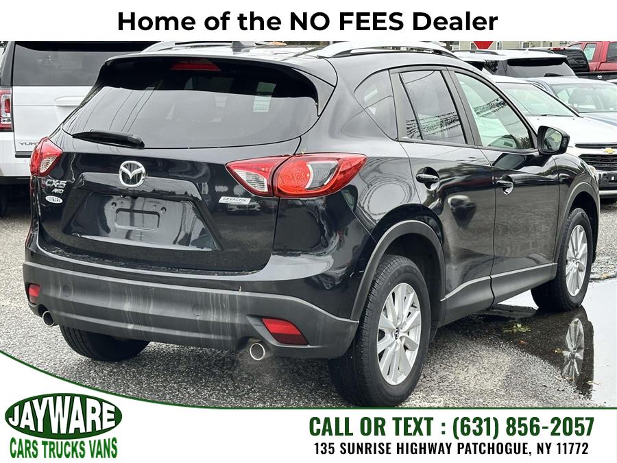 2014 Mazda Cx-5 AWD 4dr Auto Touring, available for sale in Patchogue, New York | Jayware Cars Trucks Vans. Patchogue, New York 2014 Mazda Cx-5 AWD 4dr Auto Touring, available for sale in Patchogue, New York | Jayware Cars Trucks Vans. Patchogue, New York