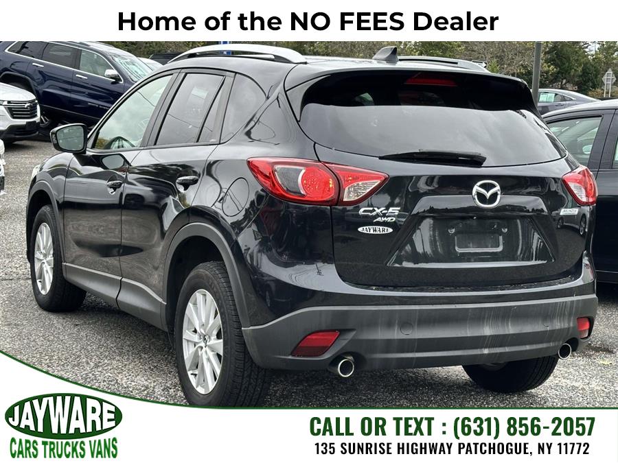 2014 Mazda Cx-5 AWD 4dr Auto Touring, available for sale in Patchogue, New York | Jayware Cars Trucks Vans. Patchogue, New York 2014 Mazda Cx-5 AWD 4dr Auto Touring, available for sale in Patchogue, New York | Jayware Cars Trucks Vans. Patchogue, New York
