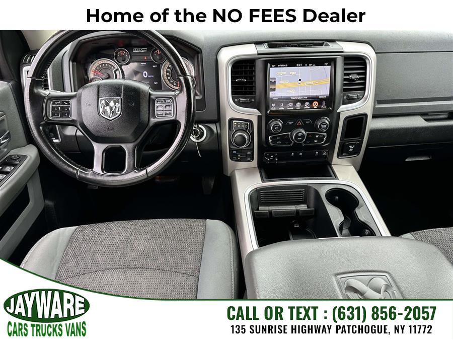 2017 Ram 1500 Big Horn 4x4 Quad Cab 6'4" Box, available for sale in Patchogue, New York | Jayware Cars Trucks Vans. Patchogue, New York 2017 Ram 1500 Big Horn 4x4 Quad Cab 6'4" Box, available for sale in Patchogue, New York | Jayware Cars Trucks Vans. Patchogue, New York