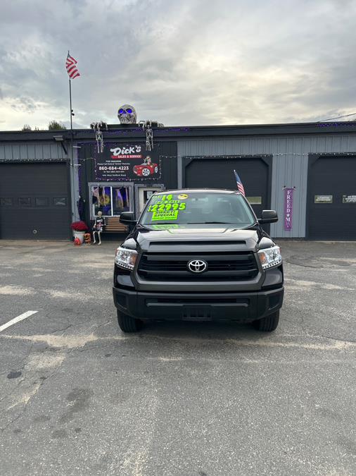 Used 2014 Toyota Tundra 4WD Truck in Stafford Springs, Connecticut | Dick's Sales and Service LLC. Stafford Springs, Connecticut