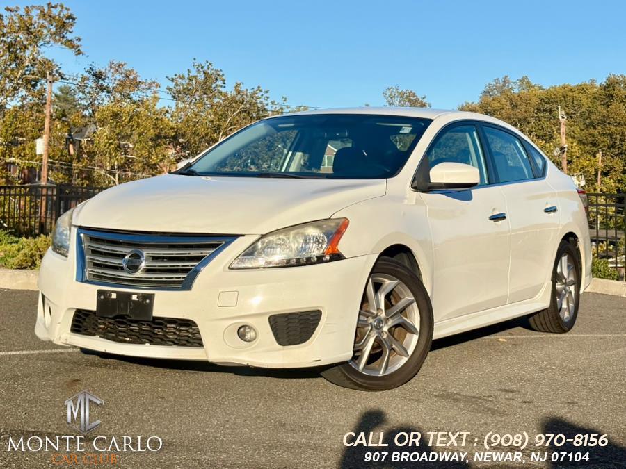 Used 2013 Nissan Sentra in Newark, New Jersey | Monte Carlo Car Club llc. Newark, New Jersey