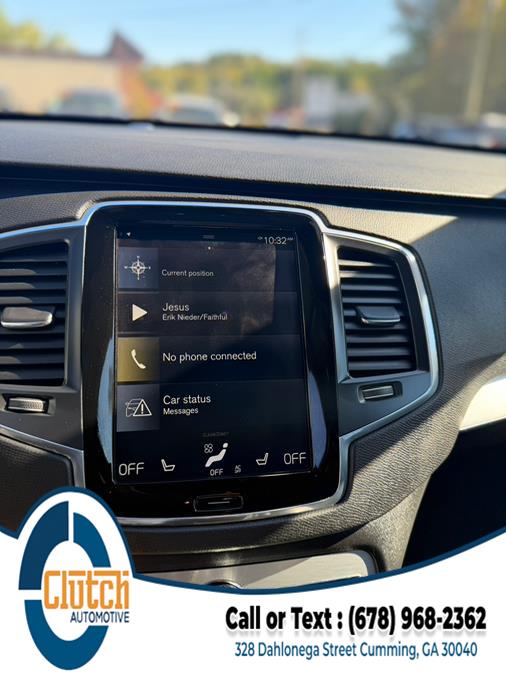 2018 Volvo XC90 T6 AWD 7-Passenger Momentum, available for sale in Cumming, Georgia | Clutch Automotive. Cumming, Georgia 2018 Volvo XC90 T6 AWD 7-Passenger Momentum, available for sale in Cumming, Georgia | Clutch Automotive. Cumming, Georgia