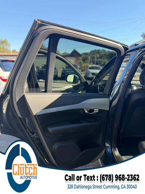 2018 Volvo XC90 T6 AWD 7-Passenger Momentum, available for sale in Cumming, Georgia | Clutch Automotive. Cumming, Georgia 2018 Volvo XC90 T6 AWD 7-Passenger Momentum, available for sale in Cumming, Georgia | Clutch Automotive. Cumming, Georgia