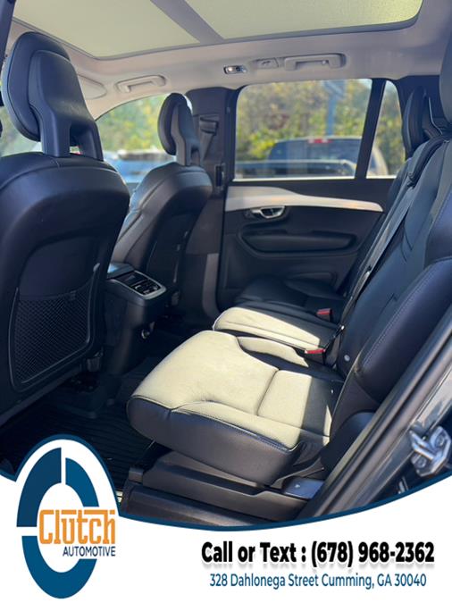 2018 Volvo XC90 T6 AWD 7-Passenger Momentum, available for sale in Cumming, Georgia | Clutch Automotive. Cumming, Georgia 2018 Volvo XC90 T6 AWD 7-Passenger Momentum, available for sale in Cumming, Georgia | Clutch Automotive. Cumming, Georgia