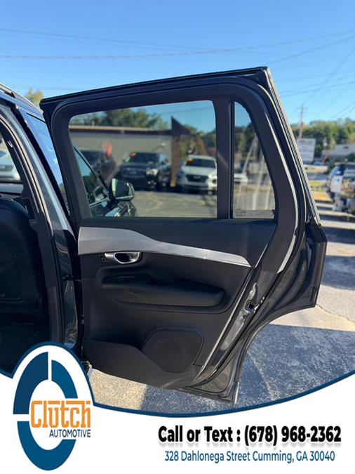 2018 Volvo XC90 T6 AWD 7-Passenger Momentum, available for sale in Cumming, Georgia | Clutch Automotive. Cumming, Georgia 2018 Volvo XC90 T6 AWD 7-Passenger Momentum, available for sale in Cumming, Georgia | Clutch Automotive. Cumming, Georgia