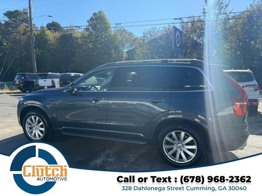 2018 Volvo XC90 T6 AWD 7-Passenger Momentum, available for sale in Cumming, Georgia | Clutch Automotive. Cumming, Georgia 2018 Volvo XC90 T6 AWD 7-Passenger Momentum, available for sale in Cumming, Georgia | Clutch Automotive. Cumming, Georgia