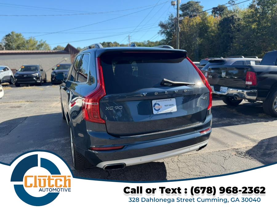 2018 Volvo XC90 T6 AWD 7-Passenger Momentum, available for sale in Cumming, Georgia | Clutch Automotive. Cumming, Georgia 2018 Volvo XC90 T6 AWD 7-Passenger Momentum, available for sale in Cumming, Georgia | Clutch Automotive. Cumming, Georgia