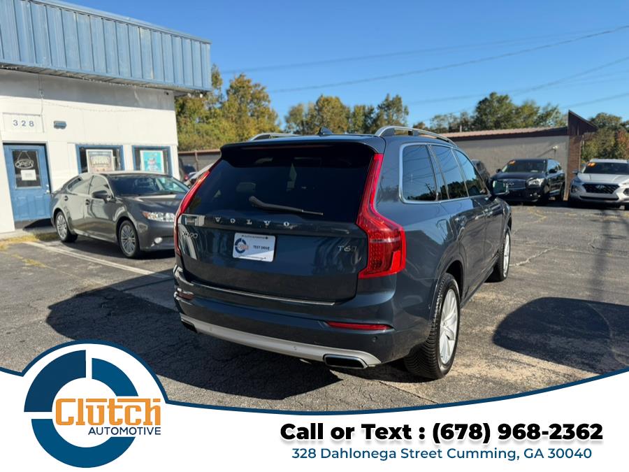 2018 Volvo XC90 T6 AWD 7-Passenger Momentum, available for sale in Cumming, Georgia | Clutch Automotive. Cumming, Georgia 2018 Volvo XC90 T6 AWD 7-Passenger Momentum, available for sale in Cumming, Georgia | Clutch Automotive. Cumming, Georgia