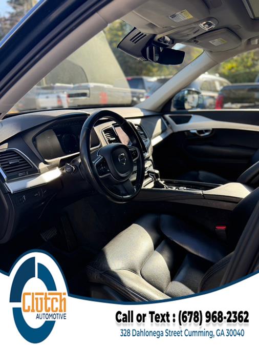 2018 Volvo XC90 T6 AWD 7-Passenger Momentum, available for sale in Cumming, Georgia | Clutch Automotive. Cumming, Georgia 2018 Volvo XC90 T6 AWD 7-Passenger Momentum, available for sale in Cumming, Georgia | Clutch Automotive. Cumming, Georgia