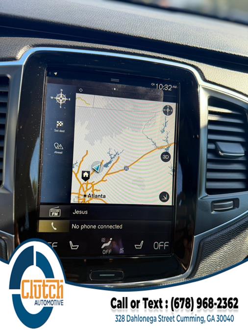2018 Volvo XC90 T6 AWD 7-Passenger Momentum, available for sale in Cumming, Georgia | Clutch Automotive. Cumming, Georgia 2018 Volvo XC90 T6 AWD 7-Passenger Momentum, available for sale in Cumming, Georgia | Clutch Automotive. Cumming, Georgia
