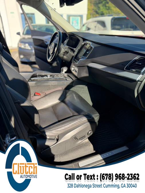 2018 Volvo XC90 T6 AWD 7-Passenger Momentum, available for sale in Cumming, Georgia | Clutch Automotive. Cumming, Georgia 2018 Volvo XC90 T6 AWD 7-Passenger Momentum, available for sale in Cumming, Georgia | Clutch Automotive. Cumming, Georgia