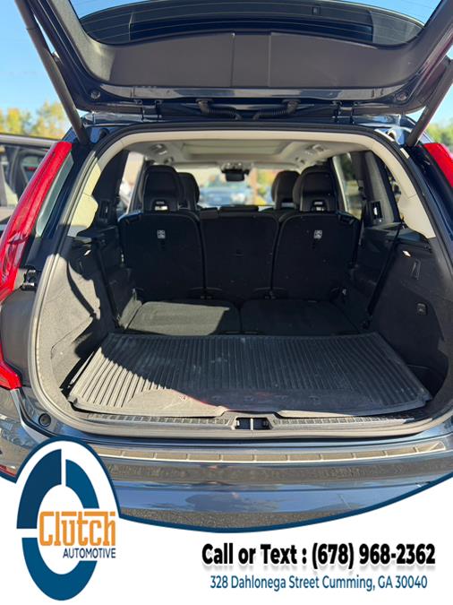 2018 Volvo XC90 T6 AWD 7-Passenger Momentum, available for sale in Cumming, Georgia | Clutch Automotive. Cumming, Georgia 2018 Volvo XC90 T6 AWD 7-Passenger Momentum, available for sale in Cumming, Georgia | Clutch Automotive. Cumming, Georgia