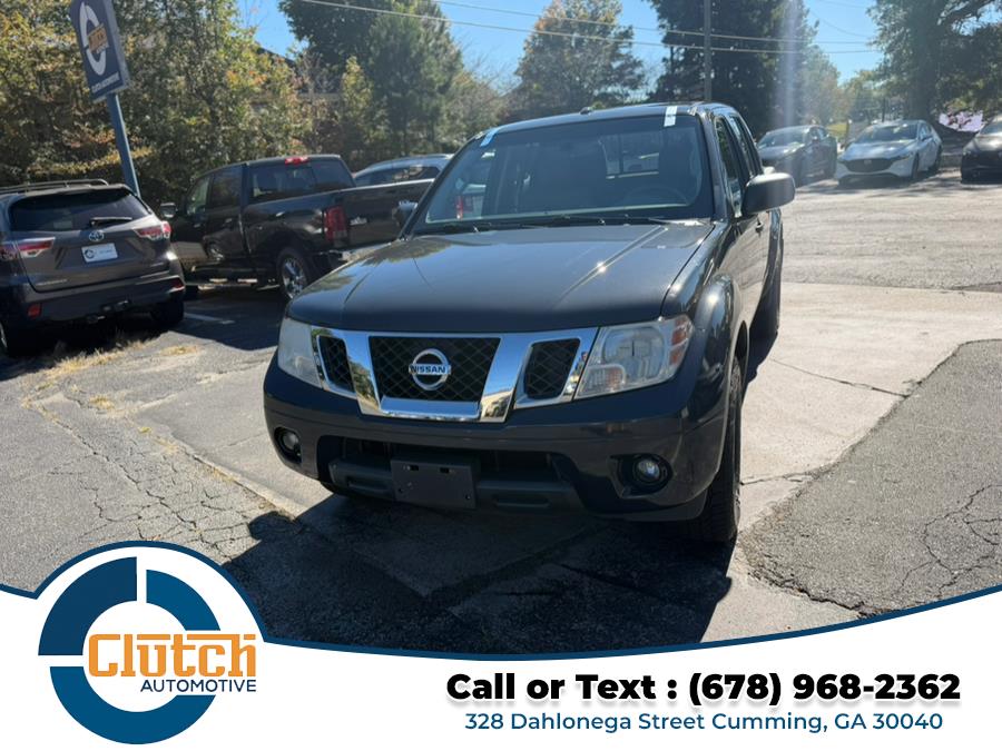 Used 2014 Nissan Frontier in Cumming, Georgia | Clutch Automotive. Cumming, Georgia