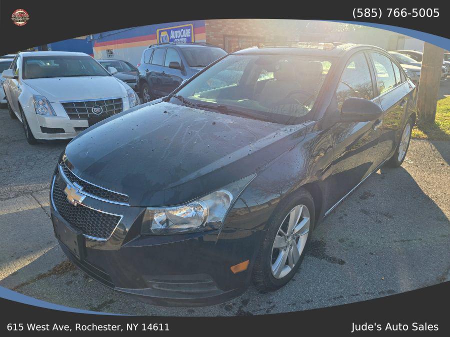 Used 2014 Chevrolet Cruze in Wolcott, New York | Auto Hunter CNY. Wolcott, New York