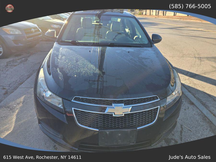 2014 Chevrolet Cruze