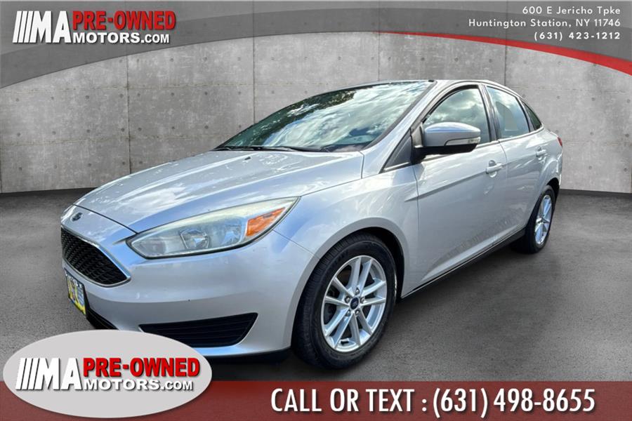 2015 Ford Focus
