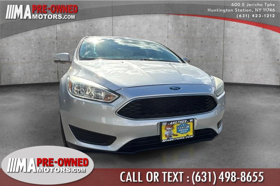 Used 2015 Ford Focus in Huntington Station, New York | M & A Motors. Huntington Station, New York