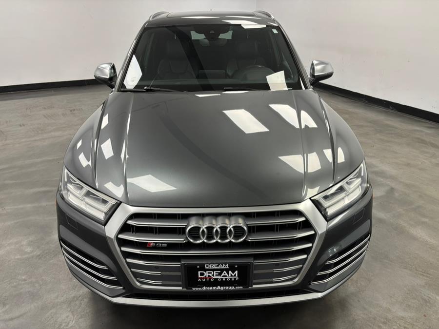 2018 Audi SQ5 3.0 TFSI Premium Plus, available for sale in Elizabeth, New Jersey | Dream Auto Group. Elizabeth, New Jersey 2018 Audi SQ5 3.0 TFSI Premium Plus, available for sale in Elizabeth, New Jersey | Dream Auto Group. Elizabeth, New Jersey