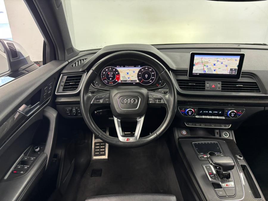 2018 Audi SQ5 3.0 TFSI Premium Plus, available for sale in Elizabeth, New Jersey | Dream Auto Group. Elizabeth, New Jersey 2018 Audi SQ5 3.0 TFSI Premium Plus, available for sale in Elizabeth, New Jersey | Dream Auto Group. Elizabeth, New Jersey